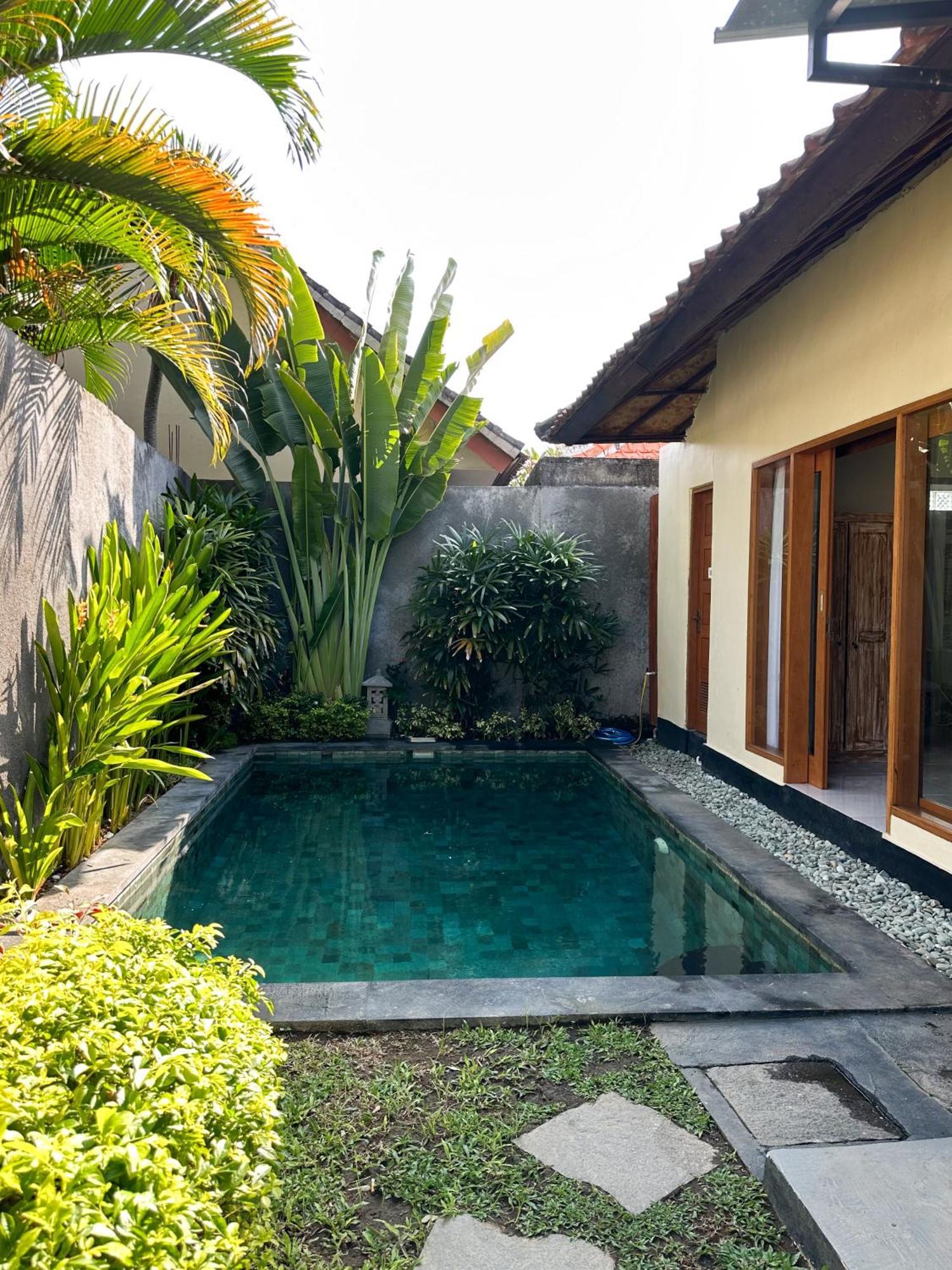 Villa Devina Sanur 2Bedroom Villa With Private Pool Экстерьер фото